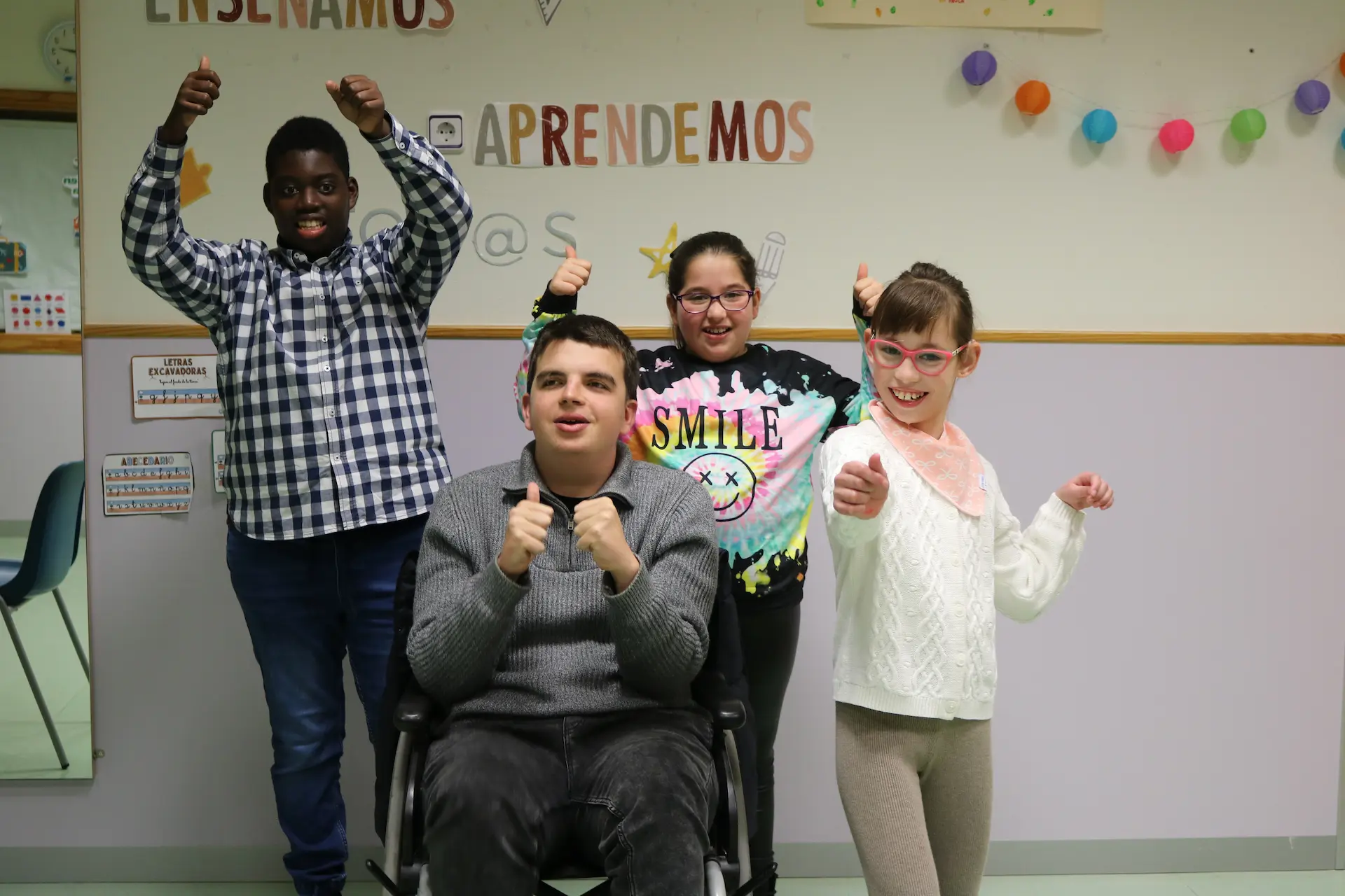 Usuarios_del_centro_de_conciliacion_atencion_a_familias_y_menores_de_astrapace_murcia