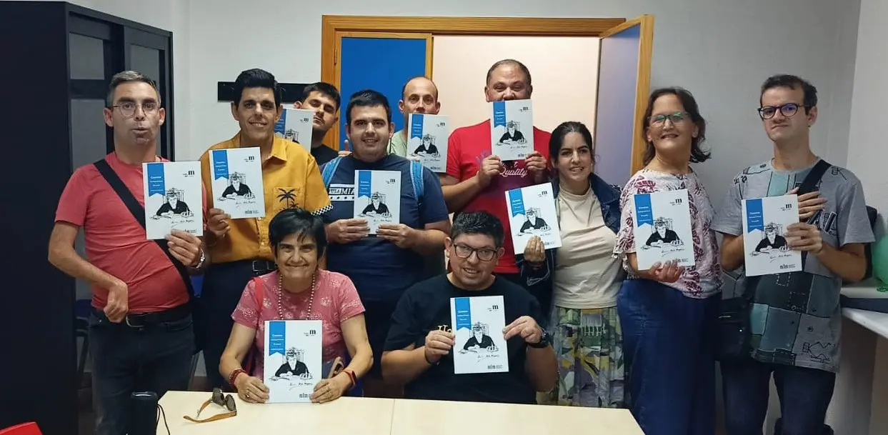 club de lectura astrapace