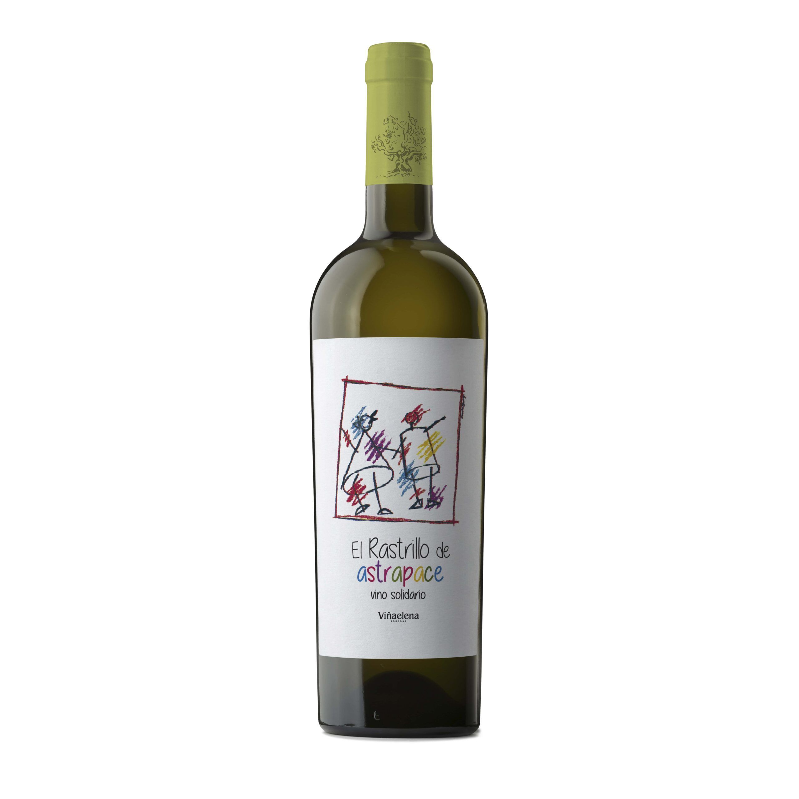 Vino-Solidario-Blanco-El-Rastrillo-de-Astrapace-min-scaled