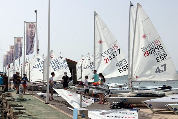XVI Regata Benéfica de Astrapace
